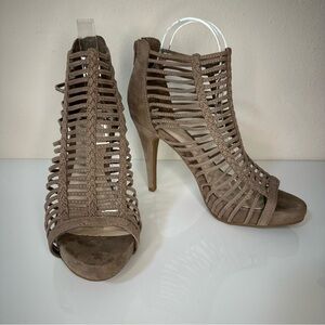Fergalicious by Fergie Strappy Heels